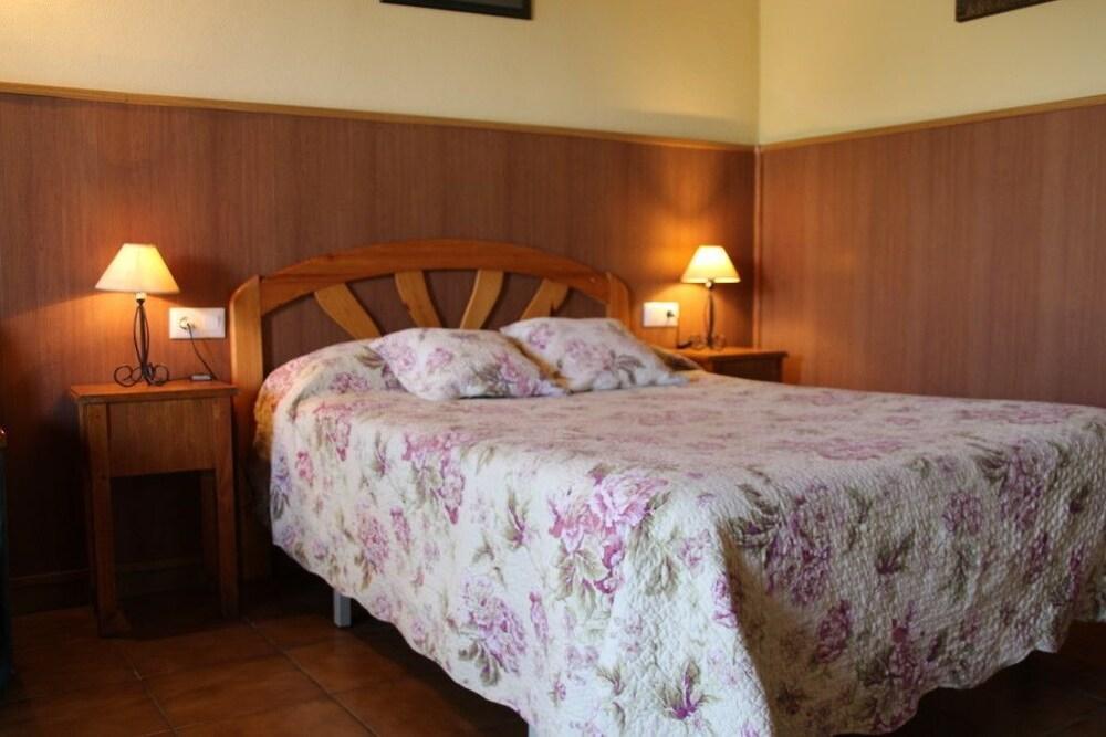 Aparthotel Las Palomas La Puebla de los Infantes Esterno foto